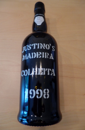Justino's "Colheita 1998" Sweet Madeira